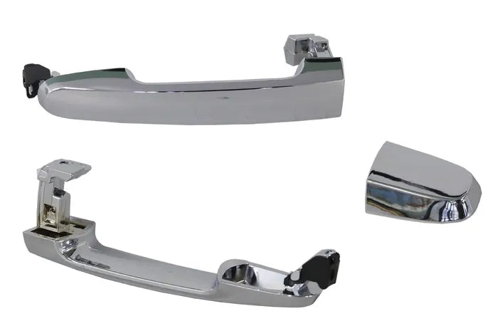 2005-2015 Toyota Hilux Rear Outer Door Handle (Right-Hand Side, No Key Hole)