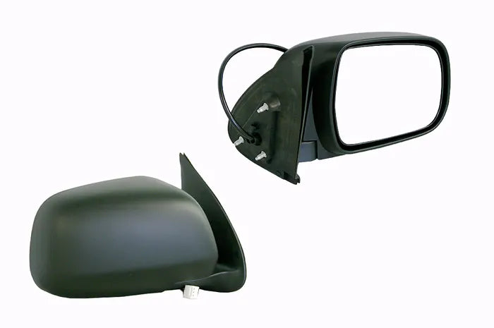 2005-2011 Toyota Hilux Door Mirror (Electric, Black, Right-Hand Side)