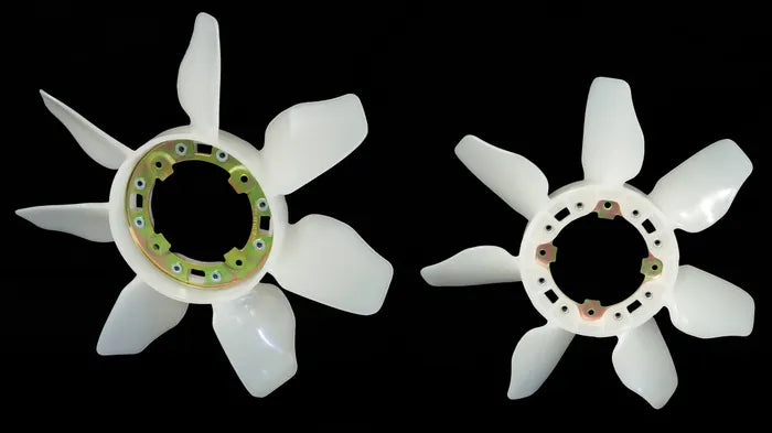 2005-2025 Toyota Hilux KUN/GUN Engine Fan Blade (3.0L Diesel, 1KD-FTV)