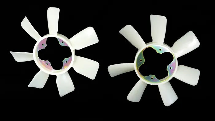 2005-2025 Toyota Hilux GGN/GUN Engine Fan Blade (4.0L V6 Petrol, 1GR-FE)