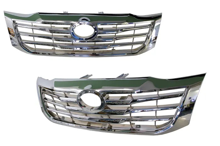 2011-2015 TOYOTA HILUX TGN/GGN/KUN GRILLE FRONT
