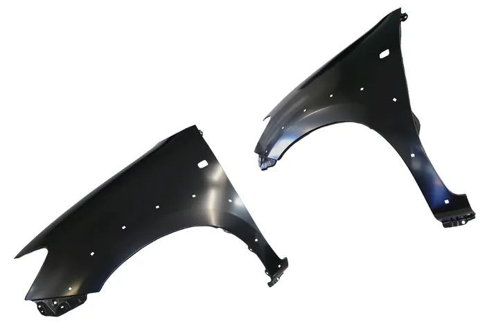 2005-2011 Toyota Hilux Guard (Left-Hand Side) with Flare Holes