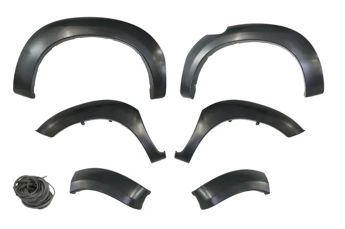 2011-2015 TOYOTA HILUX DUAL CAB GUARD FLARE KIT