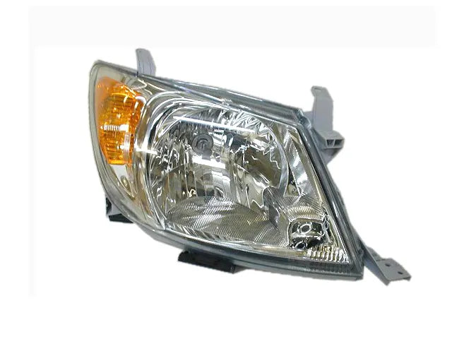 2005-2008 Toyota Hilux Headlight (Right-Hand Side) with Amber Blinker