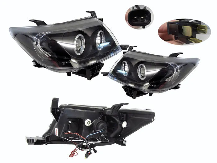 2011-2015 TOYOTA HILUX HEADLIGHT LED (SET)