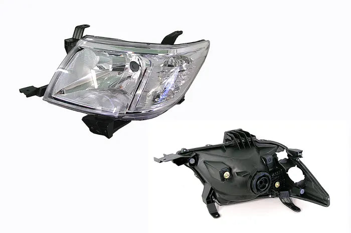 2011-2015 Toyota Hilux Headlight (Left-Hand Side)