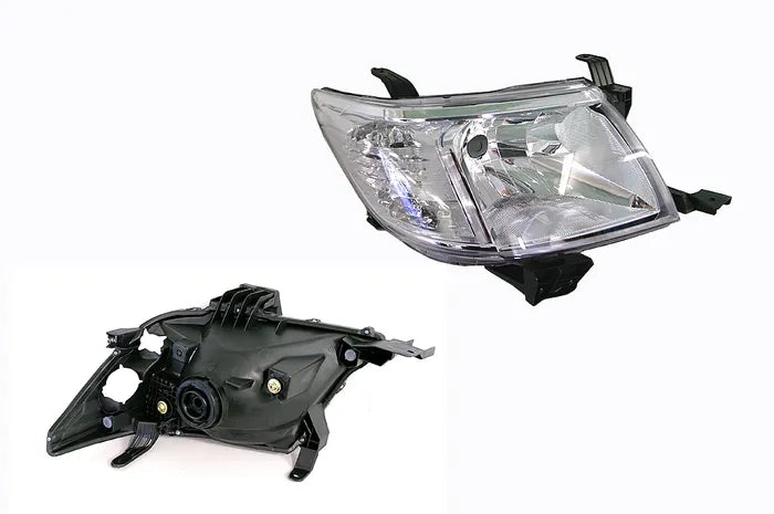 2011-2015 Toyota Hilux Headlight (Right-Hand Side)
