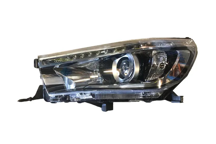 2015-2020 TOYOTA HILUX HEADLIGHT LEFT HAND SIDE