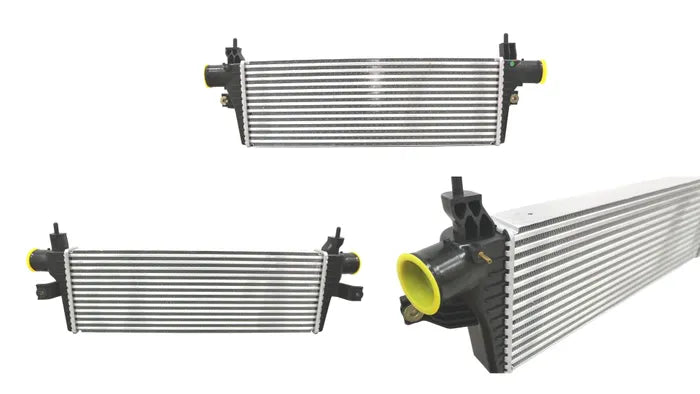 2015-2020 TOYOTA HILUX TGN/GUN/GGN INTERCOOLER