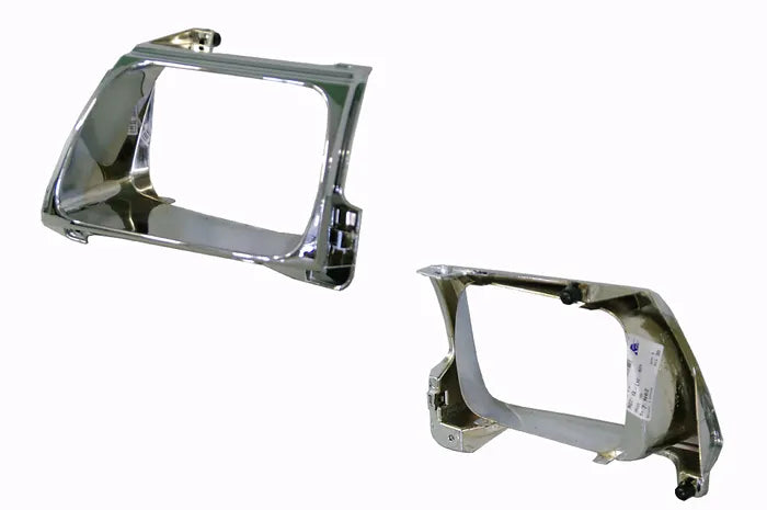 2001-2005 TOYOTA HILUX RN150 HEADLIGHT CASE LEFT HAND SIDE