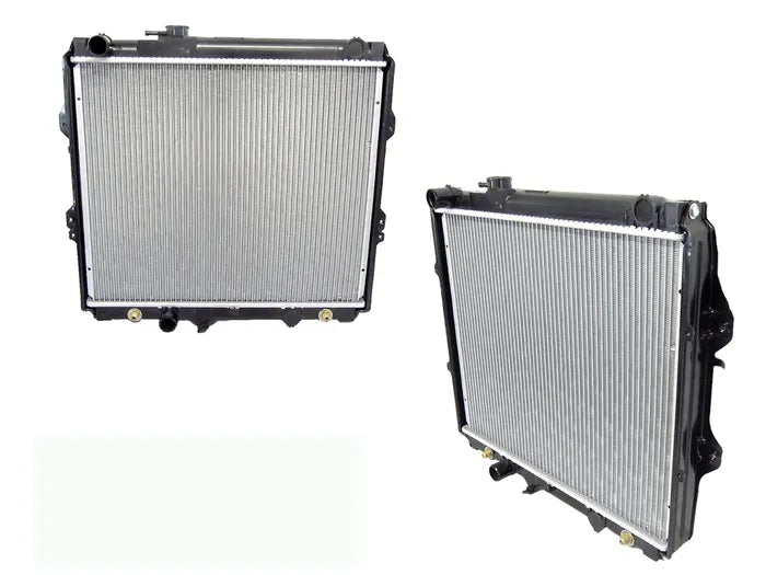 1997-2005 Toyota Hilux (2WD/4WD) Radiator for Auto & Manual