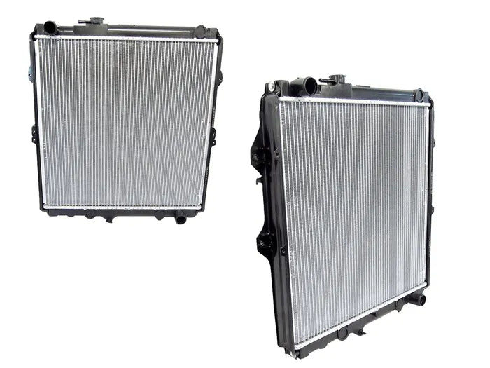 1997-2005 Toyota Hilux (4WD) Manual Radiator