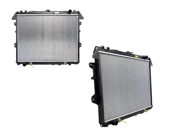 2005-2015 TOYOTA HILUX TGN RADIATOR