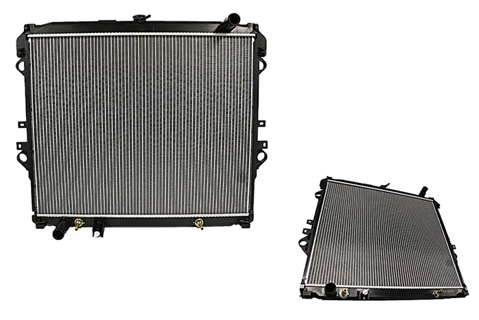 2015 TOYOTA HILUX TGN121 RADIATOR