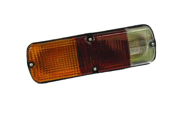 1997-2001 Toyota Hilux RN147 Tail Light (250mm x 70mm, Aluminium Tray)