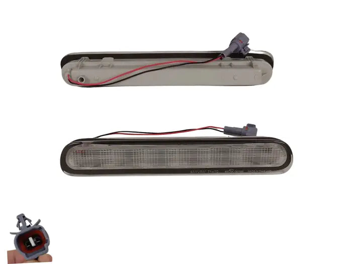 2005-2015 Toyota Hilux TUN/TGN/GGN Tail Gate Light (LED, Clear Lens)