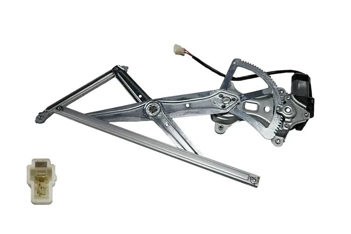 2005-2015 Toyota Hilux 2WD/4WD 2D/4D Front Window Regulator Right-Hand Side (2-Pin, With Motor)