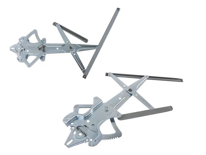 2005-2015 Toyota Hilux 2WD/4WD 2D/4D Front Window Regulator Left-Hand Side (No Motor)