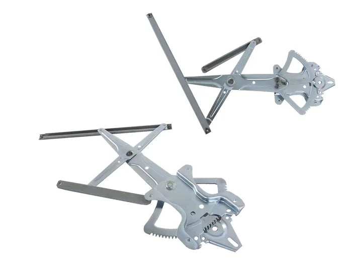 2005-2015 Toyota Hilux 2WD/4WD 2D/4D Front Window Regulator Right-Hand Side (No Motor)