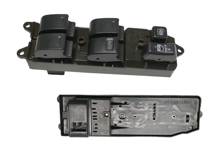 2005-2011 Toyota Hilux Front Window Switch (Main, Right-Hand Side)