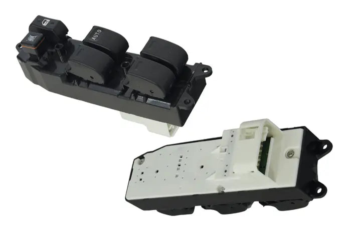 2011-2015 Toyota Hilux TGN/GUN/GGN Front Window Switch (Main, Right-Hand Side)