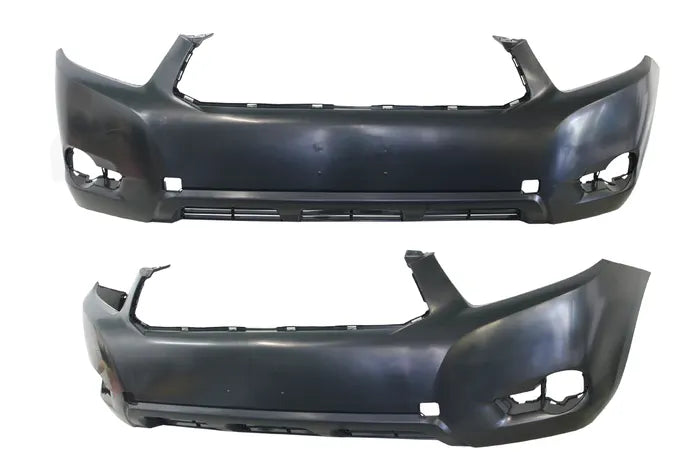 2007-2010 TOYOTA KLUGER GSU40 BAR COVER FRONT