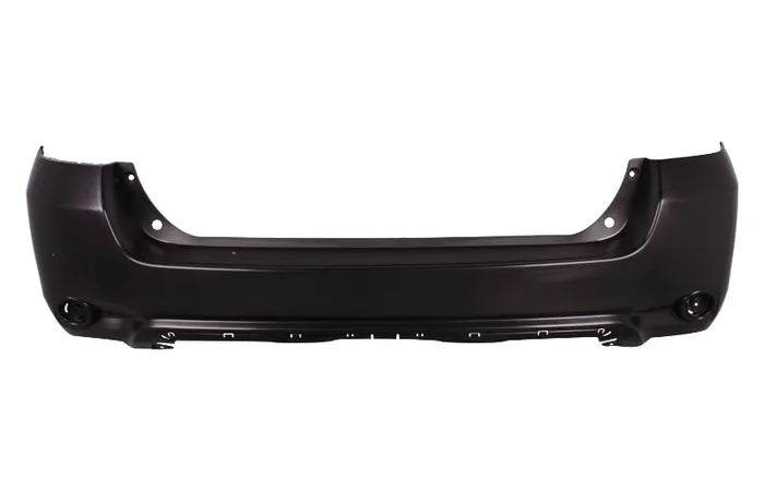 2007-2010 TOYOTA KLUGER GSU40/GSU45 REAR BAR COVER UPPER