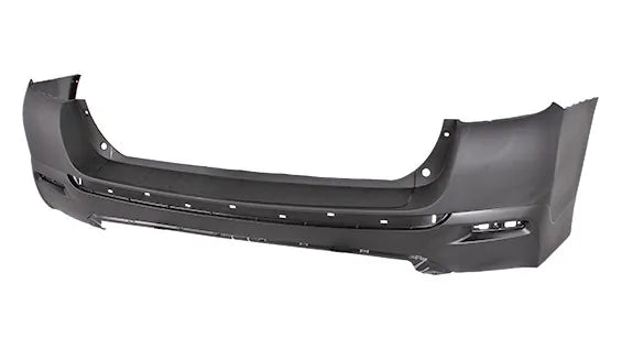 2010-2013 TOYOTA KLUGER GSU40 REAR BAR COVER