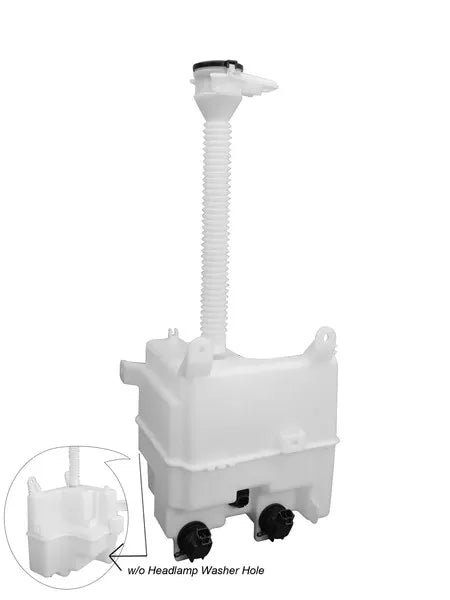 2003-2007 TOYOTA KLUGER MCU28 WASHER BOTTLE