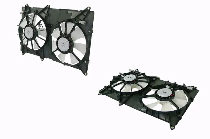 2003-2007 TOYOTA KLUGER MCU28 RADIATOR FAN