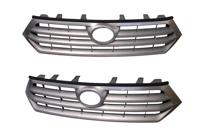 2010-2013 TOYOTA KLUGER GSU40 GRILLE FRONT
