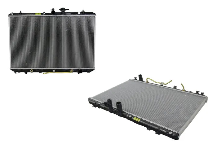 2007-2013 TOYOTA KLUGER GSU40 RADIATOR
