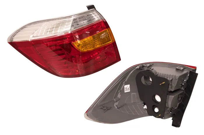 2007-2010 Toyota Kluger GSU40/GSU45 Tail Light (Left-Hand Side)