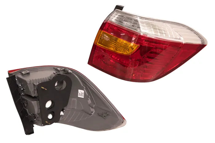 2007-2010 Toyota Kluger GSU40/GSU45 Tail Light (Right-Hand Side)