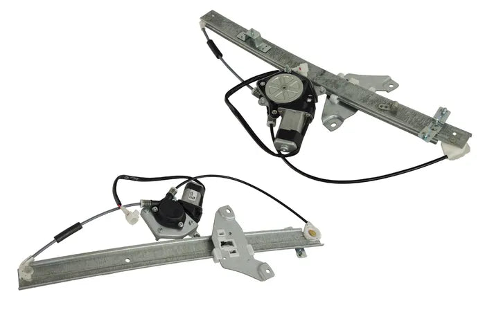 2003-2007 Toyota Kluger MCU28 Front Window Regulator Left-Hand Side (2-Pin, With Motor)
