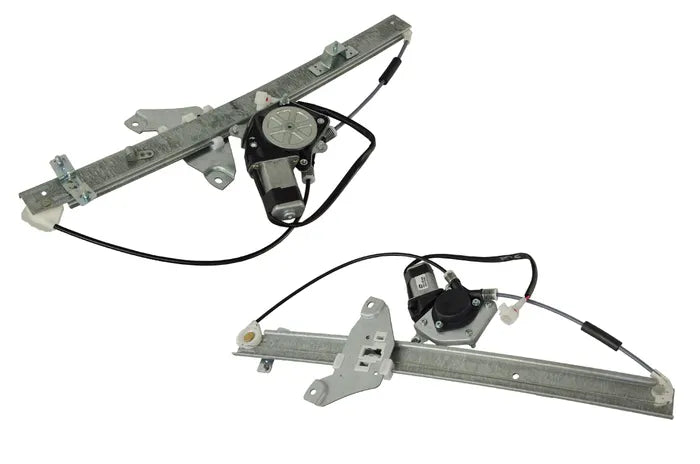 2003-2007 Toyota Kluger MCU28 Front Window Regulator Right-Hand Side (2-Pin, With Motor)