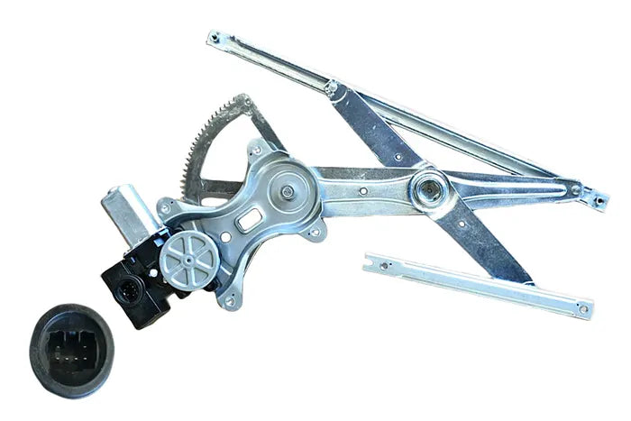 2003-2007 Toyota Kluger MCU28 Front Window Regulator Right-Hand Side (6-Pin, With Motor)