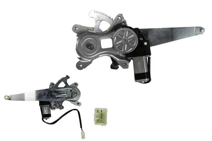 2003-2007 Toyota Kluger MCU28 Rear Window Regulator Right-Hand Side (2-Pin, With Motor)