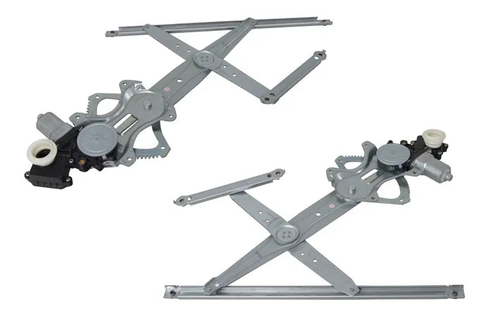 2007-2013 Toyota Kluger GSU40 GSU45 SER1&2 Front Window Regulator Right-Hand Side (6-Pin, With Motor)