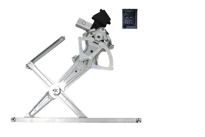 2007-2013 Toyota Kluger GSV40 GSU45 SER1&2 Front Window Regulator Right-Hand Side (10-Pin, With Motor)