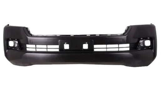 2015-2021 Toyota LandCruiser 200 Series Front Bumper Bar Cover (No Washer Jet Hole)
