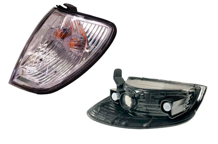 1998-2007 TOYOTA LANDCRUISER 100 SERIES CORNER LIGHT LEFT HAND SIDE