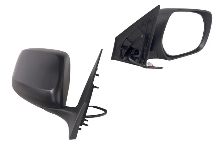 2007-2021 Toyota LandCruiser 200 Series Door Mirror (Right-Hand Side, Electric, Black)