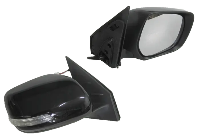 2007-2021 Toyota LandCruiser 200 Series Door Mirror (Right-Hand Side) with LED & Fold