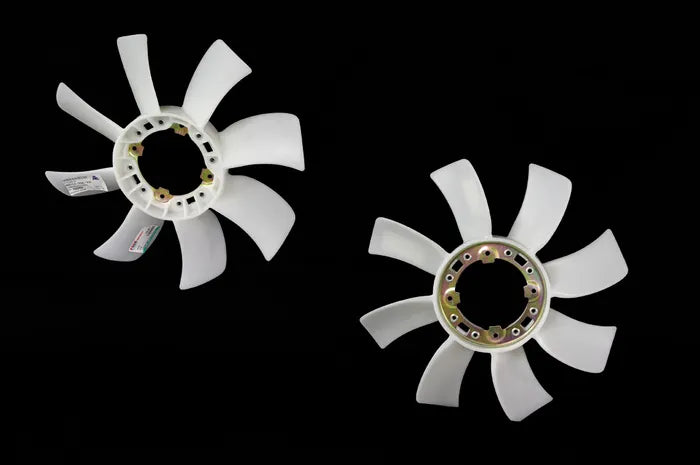 1990-1998 TOYOTA LANDCRUISER FJ80 ENGINE FAN BLADE