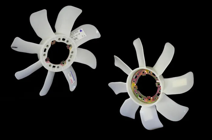 1998-2005 TOYOTA LANDCRUISER FZJ100 ENGINE FAN BLADE