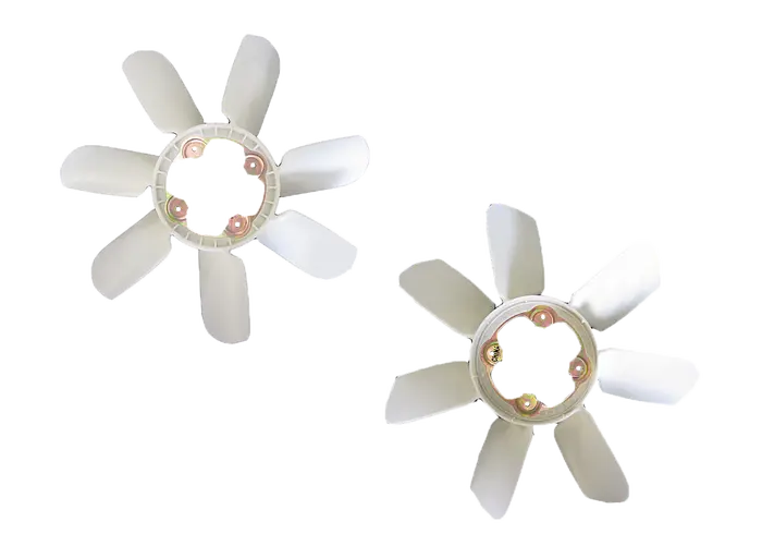 2007-2023 TOYOTA LANDCRUISER VDJ70 ENGINE FAN BLADE