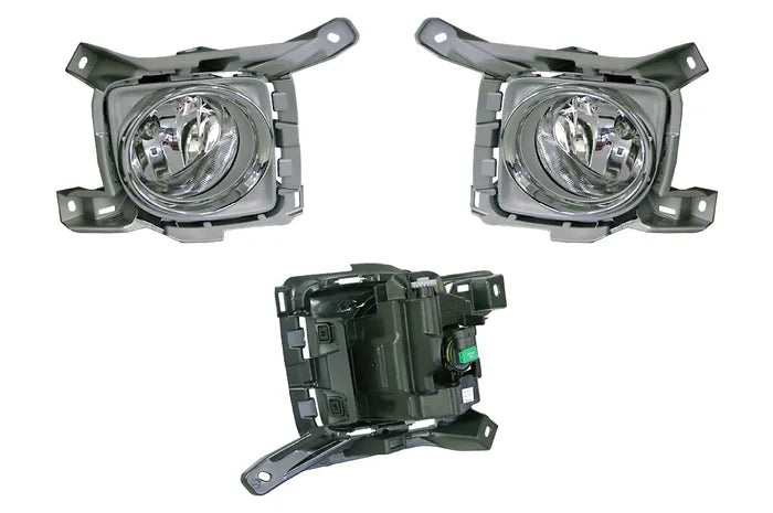 2012-2015 TOYOTA LANDCRUISER UJZ200/VDJ200 FOG LIGHT KIT