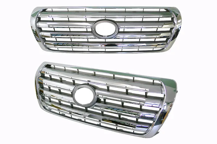 2007-2011 TOYOTA LANDCRUISER 200 SERIES GRILLE FRONT