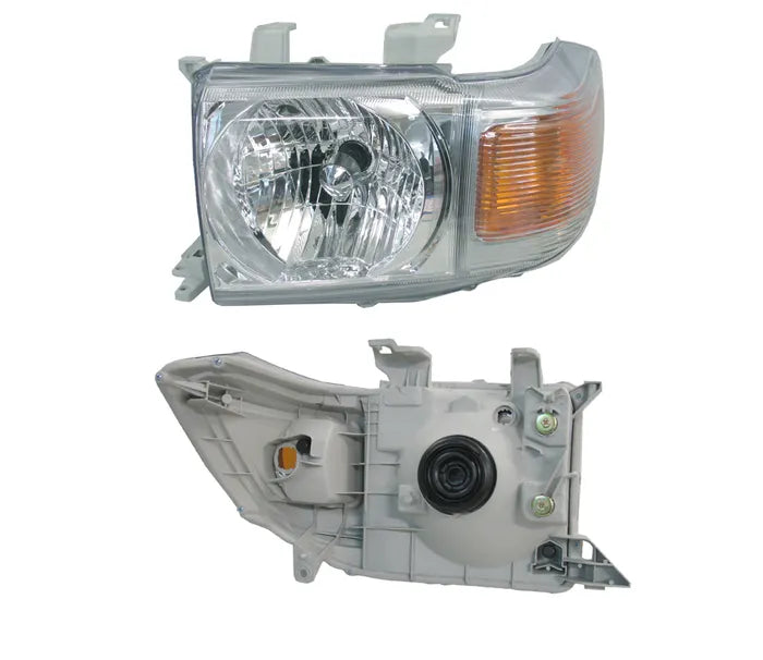 2007-2023 TOYOTA LANDCRUISER VDJ70 SERIES HEADLIGHT LEFT HAND SIDE